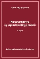 Persondataloven og sagsbehandling i praksis, 2. udg.