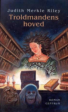 Troldmandens hoved af Judith Merkle Riley