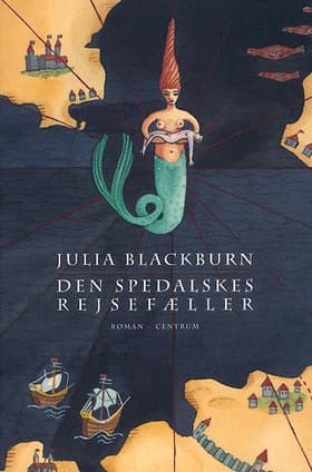Den spedalskes rejsefæller af Julia Blackburn