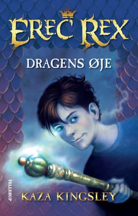 Dragens øje af Kaza Kingsley