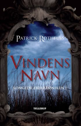 Vindens navn af Patrick Rothfuss
