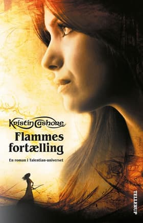 Flammes fortælling af Kristin Cashore