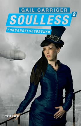 Forbandelsesbryder af Gail Carriger
