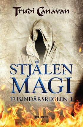 Stjålen magi af Trudi Canavan
