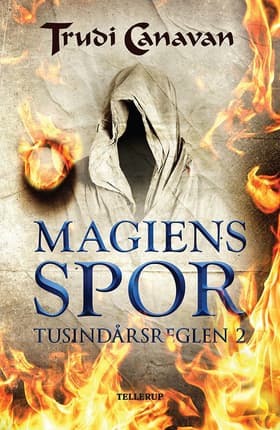 Magiens spor af Trudi Canavan