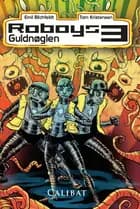 RoBoys #3: Guldnøglen