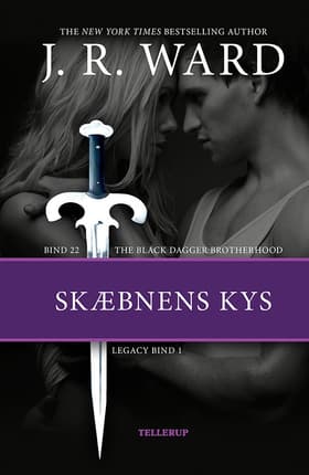 Skæbnens kys af J. R. Ward