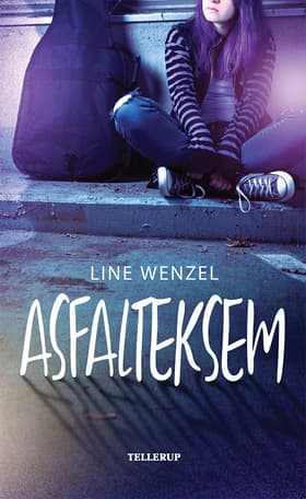 Asfalteksem af Line Wenzel