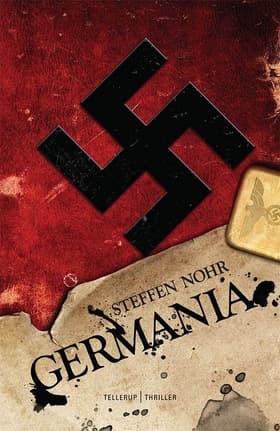Mark Kohn #1: Germania af Steffen Nohr