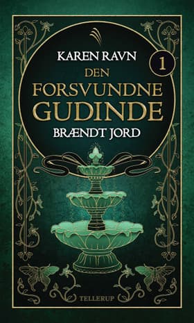 Brændt jord af Karen Ravn