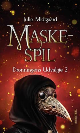 Maskespil af Julie Midtgaard