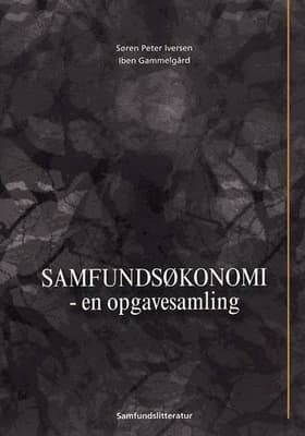Samfundsøkonomi af Søren Peter Iversen