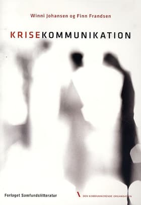 Krisekommunikation af Winni Johansen