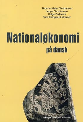 Nationaløkonomi på dansk af Christensen