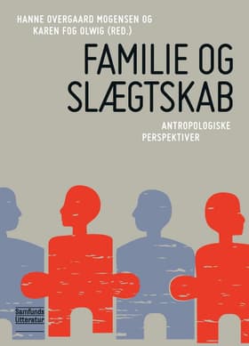 Familie og slægtskab af Hanne Overgaard Mogensen