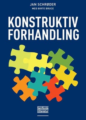 Konstruktiv forhandling af Jan Schrøder