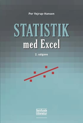 Statistik med Excel af Per Vejrup Hansen