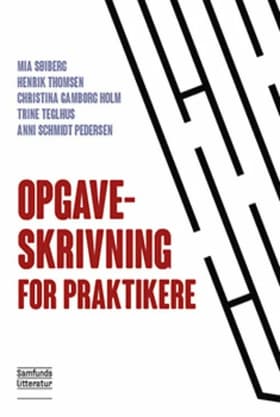Opgaveskrivning for praktikere af Mia Søiberg