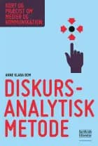 Diskursanalytisk metode