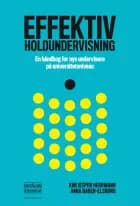 Effektiv holdundervisning