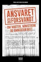 Ansvaret der forsvandt