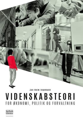 Videnskabsteori af Jan Holm Ingemann