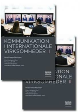 Kommunikation i internationale virksomheder af Mie Femø Nielsen (red.)