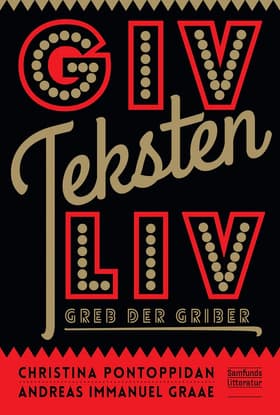 Giv teksten liv af Christina Pontoppidan