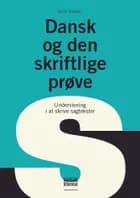 Dansk og den skriftlige prøve