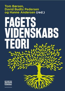 Fagets videnskabsteori af Hanne Andersen (red.)
