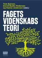 Fagets videnskabsteori