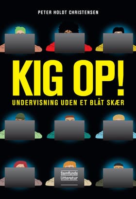 Kig op! af Peter Holdt Christensen