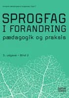 Sprogfag i forandring 2
