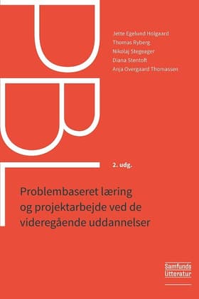 PBL af Jette Egelund Holgaard