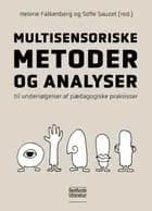 Multisensoriske metoder og analyser