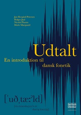 Udtalt af Jan Heegård Petersen