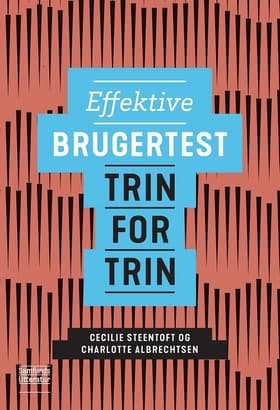 Effektive brugertest af Charlotte Albrechtsen