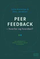 Peer feedback - hvorfor og hvordan?