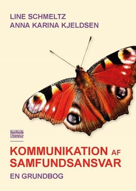 Kommunikation af samfundsansvar af Line Schmeltz