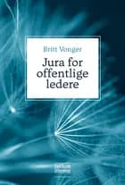 Jura for offentlige ledere