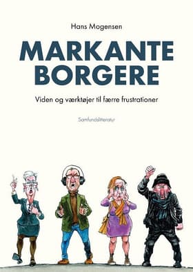 Markante borgere af Hans Mogensen