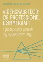 Videnskabsteori og professionel dømmekraft