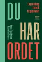 Du har ordet af Nanna Flindt Kreiner og Jonathan Ovesen