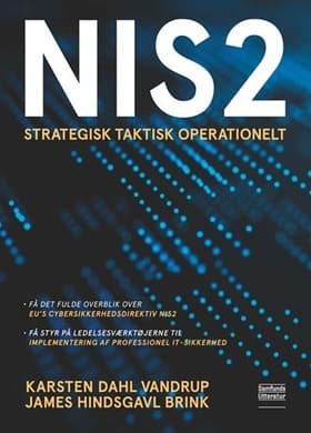 NIS2 af Karsten Dahl Vandrup