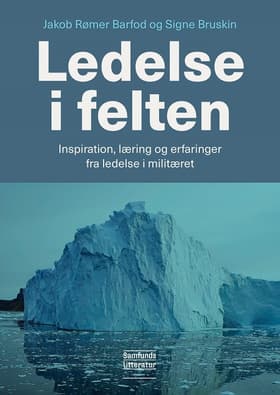 Ledelse i felten af Jakob Rømer Barfod