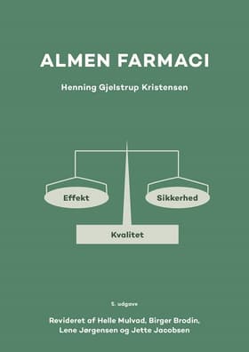 Almen farmaci af Henning Gjelstrup Kristensen