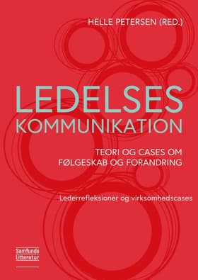 Lederrefleksioner og virksomhedscases af Helle Petersen