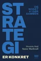 Strategi er konkret
