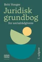 Juridisk grundbog for socialrådgivere