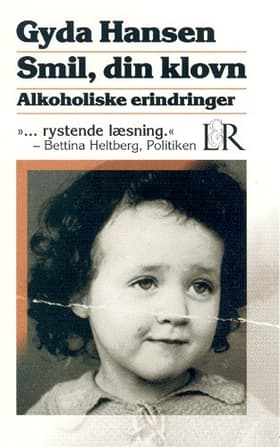 Smil, din klovn! af Gyda Hansen